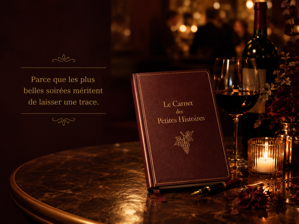 carnet des petites histioires